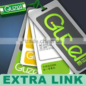 Gold Color Hangtag Printing For Clothing Fashion Style Make(We Supply Factory Price) thumbnail-1