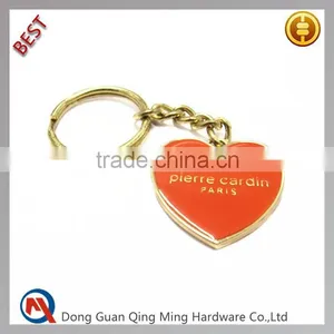 Fancy Metal Key Chain Rings For Decoration thumbnail-1