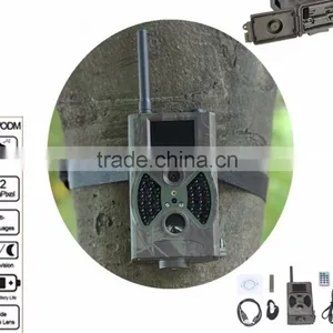 2016 New 12 Mega Pixel Color CMOS 2 g Mms Gsm Wild Camera thumbnail-5