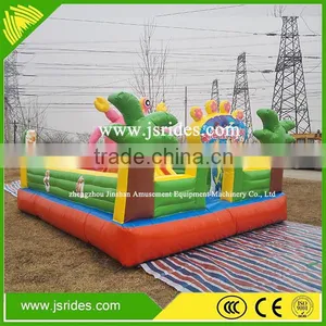 Rental Kids Inflatable Bouncers Sale Jumping Inflatable Indoor Bounce House for Party thumbnail-3