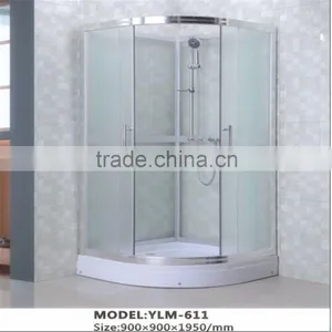 Obscure Shower Glass thumbnail-1