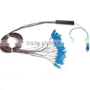 Fiber Optic Blockless PLC Splitter thumbnail-5