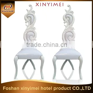 Hot Sale Bride and Groom Wedding Chair thumbnail-2