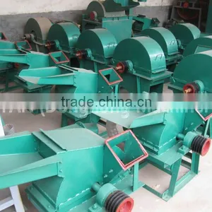 Wood Pulverizer for Grinding Tree Trimmings thumbnail-1