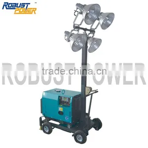 Mobile Light Tower RPLT 1600S thumbnail-1