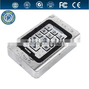 Standalone Metal Case Access Control Reader for Access Control thumbnail-1