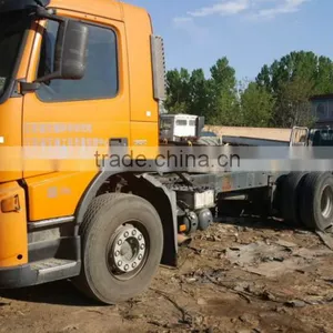Used VOLVO FM12 Truck For Sale thumbnail-1