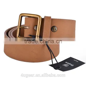 Men's Genuine Leather Belt thumbnail-3
