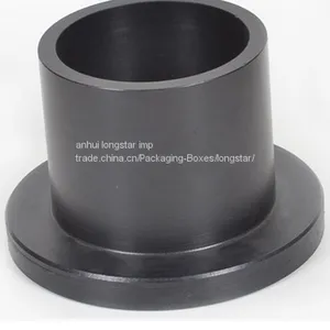 Stub End PE Flange Rubber Joint thumbnail-1