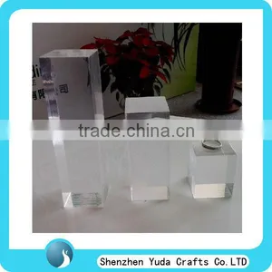 Acrylic Block Display,plexiglass Cube Block Risers,display Units thumbnail-1