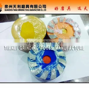Diamond Metal Polishing Pads Floor Pads thumbnail-1