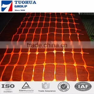 PE Warning Fence,Orange Safety Fence,Snow Fence (China Factory) thumbnail-2