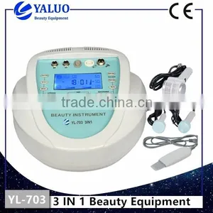 3 IN 1 Microdemabrasion Beauty Instrument for Skin Rejuvenation thumbnail-1