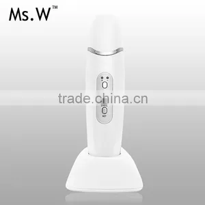 Electric Ultrasonic Ion Import Facial Skin Scrubber/sonic Peeler Skin Scrubber thumbnail-5