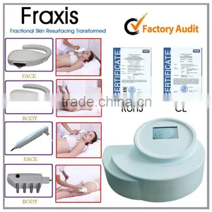 Fraction RF Machine for Skin Tightening and Face Lift thumbnail-1
