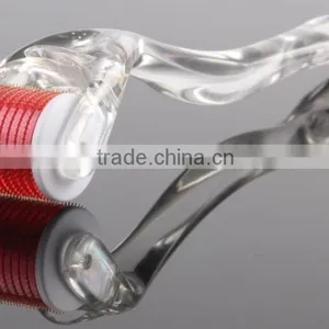 Transparent Titanium Micro Needle System,540 Needles Dermaroller -L015 thumbnail-2