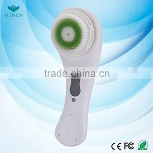 Home Use Face Care Massager Sonic Wireless Rechargeable Skin Cleansing Brush thumbnail-1