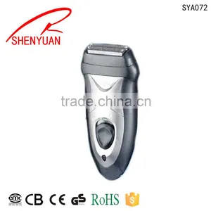 Professional Low Price Home Use Electric Face Care 3D Men Shaver thumbnail-1