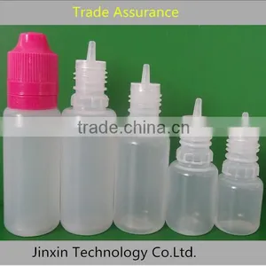 30ml, 60ml,120ml Wholesale e Liquid pe Soft Squeeze Bottle Made in China thumbnail-1