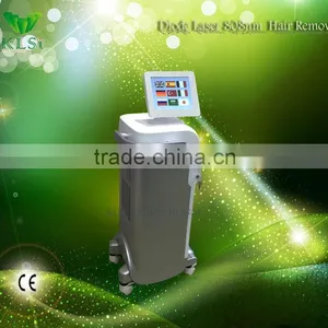2015 808nm Best Hair Remover Men for Permanent Hair Removal thumbnail-1