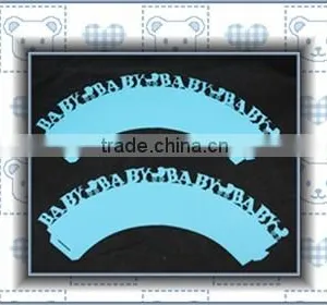 Low Price Bakery Supplies Wedding Baking Cups for for 2016 Olympic Game Carnival thumbnail-2