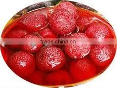Canned Arbutus Fruit in Syrup thumbnail-1