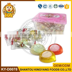 Tasty Center Filling Hard Press Boiled Candy thumbnail-1