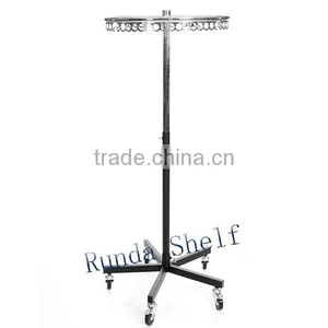Wire Clothes Drying Rack thumbnail-2