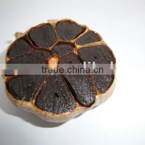 Health Japanese Ferment Black Garlic thumbnail-1