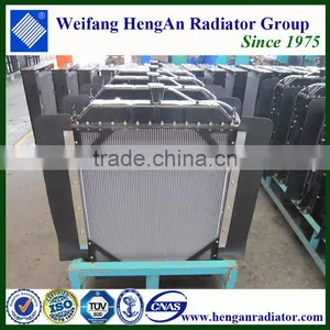 Engine Cooling System Radiator thumbnail-4