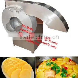 High Efficience and Best Quality Electric Potato Slicer thumbnail-1