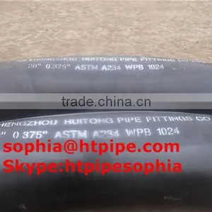 ASTM A860 WPHY 42Bend Pipe thumbnail-5