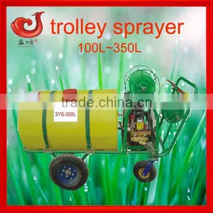 350L CE Certificate Trolley Sprayer Misting Machine thumbnail-1