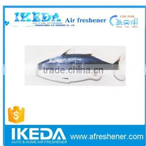 Summer Promotional Unscented Air Freshener Paper thumbnail-1