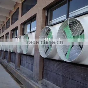Poultry Ventilation System/poultry Environment Control System thumbnail-1