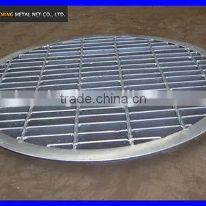 DM HDG Steel Grating (factory) thumbnail-1