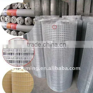 Galvanized Welded Wire Mesh From Anping Deming Factory thumbnail-4