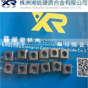 Tungsten Carbide Milling Insert thumbnail-1
