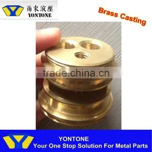 YONTONE! High Quality With Factory Price | Ningbo Beilun OEM Supplier | Customized Brass Die Casting thumbnail-1