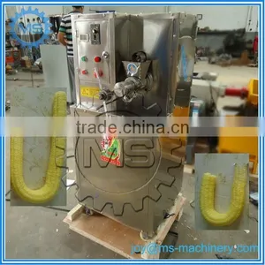 Newest Type Professional Stainless Steel Pop Corn Making Machine/pop Corn Machine thumbnail-1