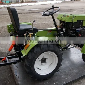 12HP Diesel Engine Mini Tractor thumbnail-2