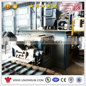 China Full Automatic Zinc Ingot Casting Equipment thumbnail-1