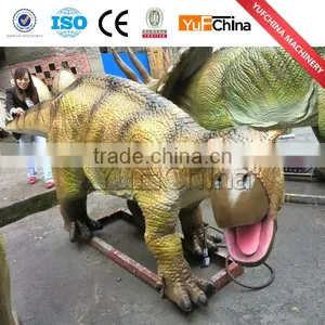 Top Selling Animatronic Dinosaur Costume thumbnail-3