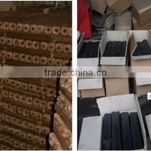 Briquette Machine Biomass Briquette Charcoal Plant thumbnail-4
