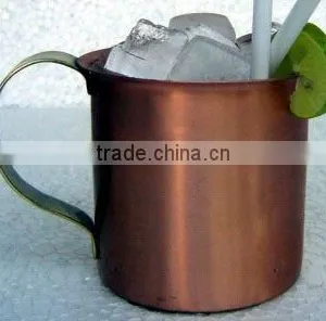 COPPER MUGS for VODKA Cocktails thumbnail-1