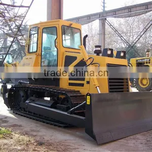 Crawler Bulldozer T120/TS120,with Air Conditioer,ripper,blade thumbnail-1