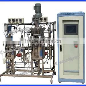 100L Laboratory Small Fermentation Tank thumbnail-4