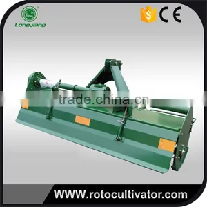 TH Heavy Duty Series Gear Drive Rotavator/rotary Tiller/rotary Cultivator/rotovator/rototiller thumbnail-2
