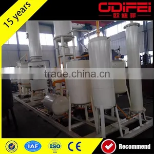 Continuous Wax Oil Refining To Diesel Machine thumbnail-1
