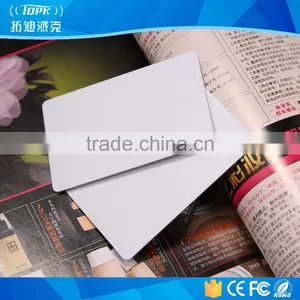 Dual Interface Hybrid Combi Smart Card thumbnail-1